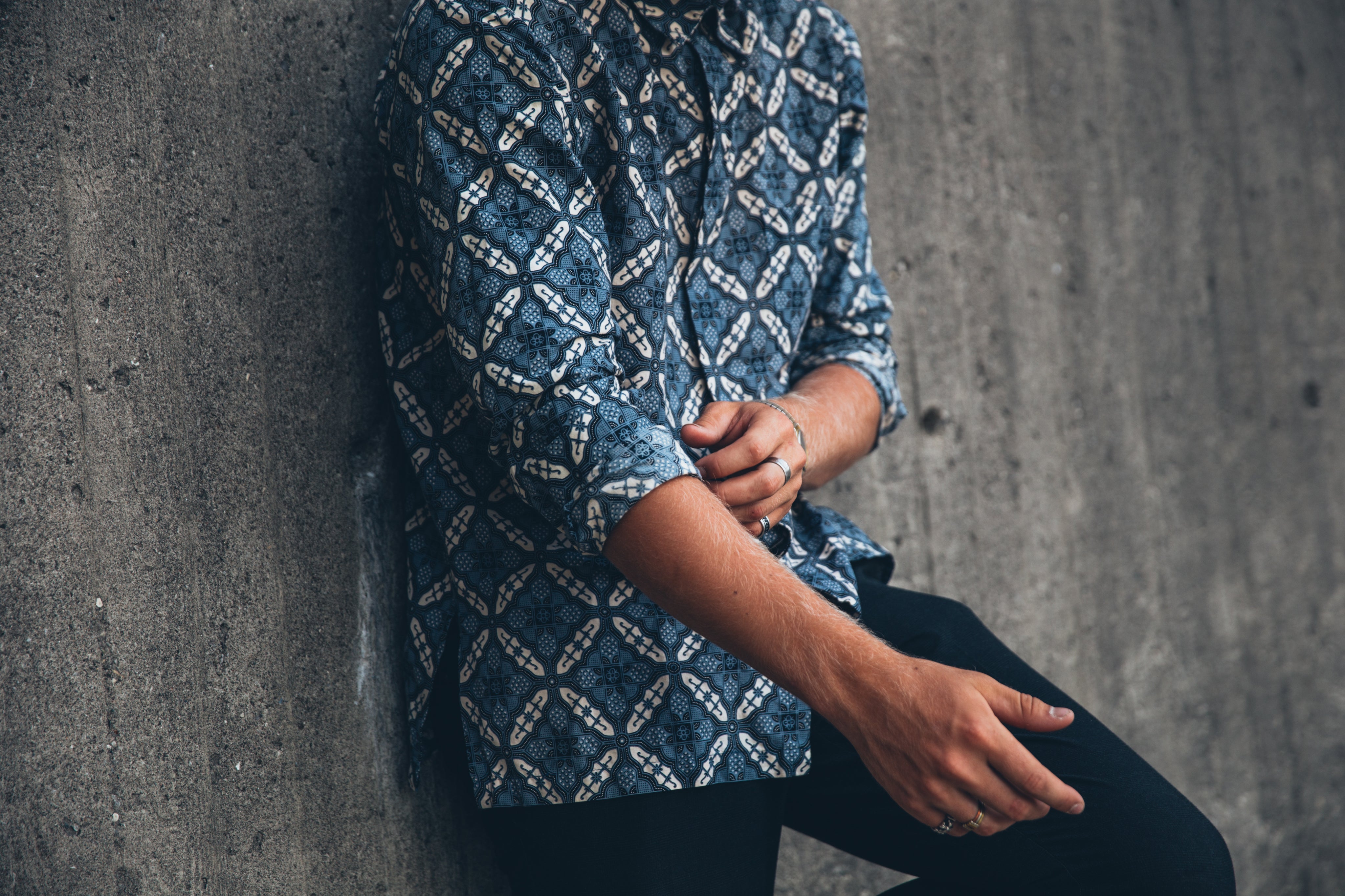 Patterned Shirts